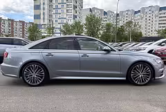 Audi A6 C7 · Рестайлинг — Изображение 28
