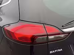 Opel Zafira C · Рестайлинг — Изображение 13
