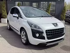 Peugeot 3008 I — Изображение 2