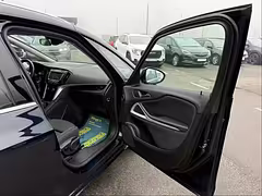Opel Zafira C · Рестайлинг — Изображение 21