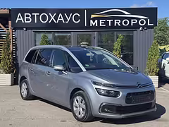 Citroen C4 Picasso II · Рестайлинг — Изображение 1