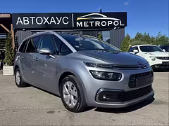Citroen C4 Picasso II · Рестайлинг — Изображение 2