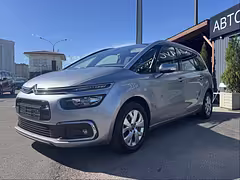 Citroen C4 Picasso II · Рестайлинг — Изображение 3