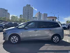 Citroen C4 Picasso II · Рестайлинг — Изображение 4