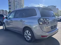 Citroen C4 Picasso II · Рестайлинг — Изображение 5