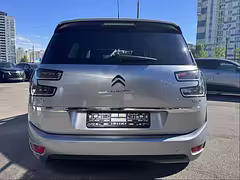 Citroen C4 Picasso II · Рестайлинг — Изображение 6