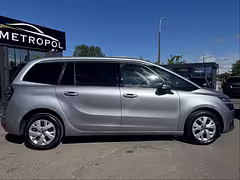 Citroen C4 Picasso II · Рестайлинг — Изображение 8