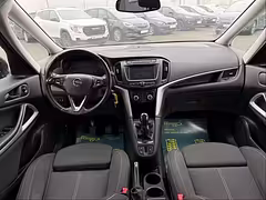 Opel Zafira C · Рестайлинг — Изображение 23