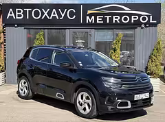 Citroen C5 Aircross I — Изображение 1