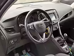 Opel Zafira C · Рестайлинг — Изображение 24