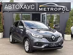 Renault Kadjar I · Рестайлинг — Изображение 1