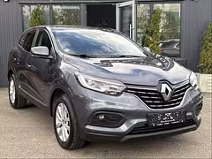 Renault Kadjar I · Рестайлинг — Изображение 2