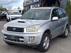 Toyota RAV4 II (XA20) — Изображение 2