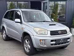 Toyota RAV4 II (XA20) — Изображение 3