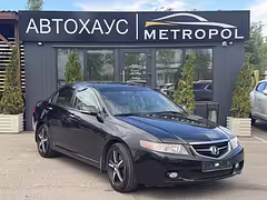 Acura TSX I — Изображение 1