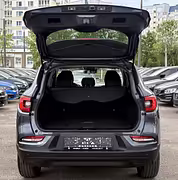Renault Kadjar I · Рестайлинг — Изображение 21