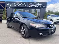 Acura TSX I — Изображение 2