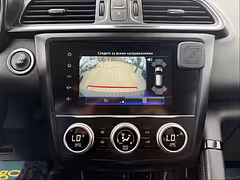 Renault Kadjar I · Рестайлинг — Изображение 23