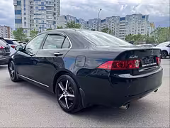 Acura TSX I — Изображение 5