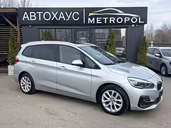 BMW 2 серия Gran Tourer F46 · Рестайлинг — Изображение 1