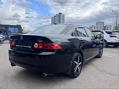 Acura TSX I — Изображение 7