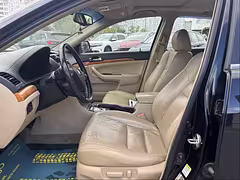 Acura TSX I — Изображение 10