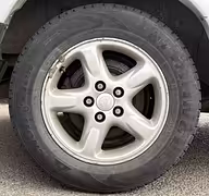 Toyota RAV4 II (XA20) — Изображение 21