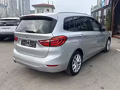 BMW 2 серия Gran Tourer F46 · Рестайлинг — Изображение 8