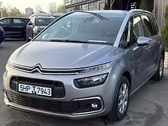 Citroen C4 Grand Picasso II · Рестайлинг — Изображение 3