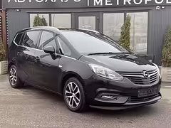 Opel Zafira C · Рестайлинг — Изображение 2