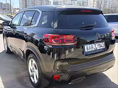 Citroen C5 Aircross I — Изображение 18