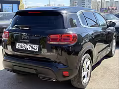 Citroen C5 Aircross I — Изображение 20