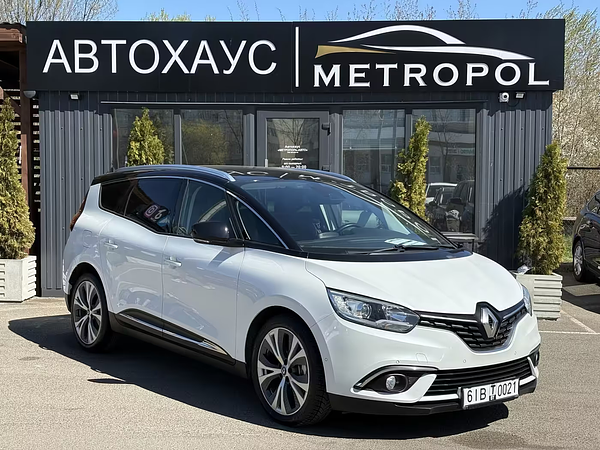 Renault Grand Scenic