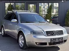 Audi A6 C5 · Рестайлинг — Изображение 2