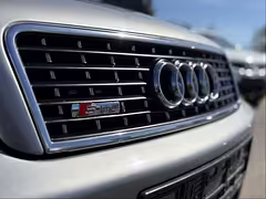 Audi A6 C5 · Рестайлинг — Изображение 4