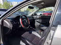 Audi A6 C5 · Рестайлинг — Изображение 8