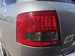 Audi A6 C5 · Рестайлинг — Изображение 12