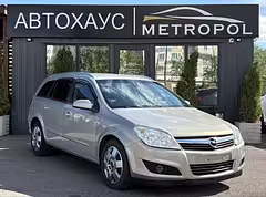 Opel Astra H · Рестайлинг — Изображение 1