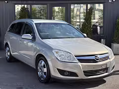 Opel Astra H · Рестайлинг — Изображение 2