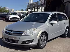 Opel Astra H · Рестайлинг — Изображение 3