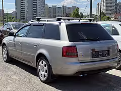 Audi A6 C5 · Рестайлинг — Изображение 18