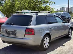 Audi A6 C5 · Рестайлинг — Изображение 20
