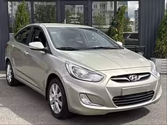 Hyundai Accent RB — Изображение 2