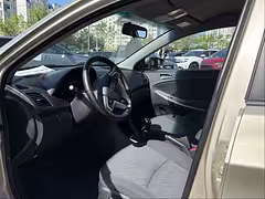Hyundai Accent RB — Изображение 7