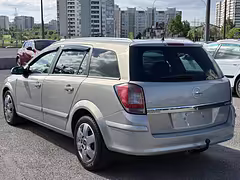 Opel Astra H · Рестайлинг — Изображение 17