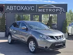 Nissan Qashqai II — Изображение 1