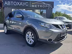 Nissan Qashqai II — Изображение 2