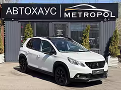 Peugeot 2008 I · Рестайлинг — Изображение 1