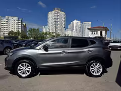 Nissan Qashqai II — Изображение 4