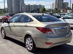 Hyundai Accent RB — Изображение 18